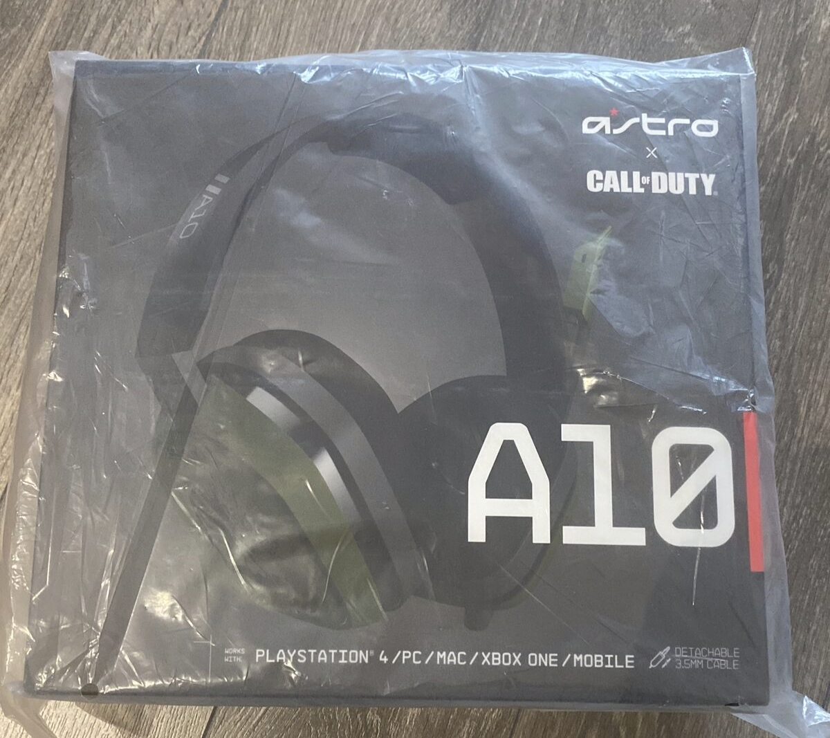 Astro A10 Call of Duty Edition Headset PS4 Xbox One PC Mac Mobile NEW eBay