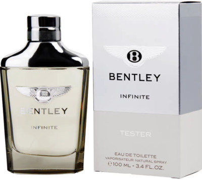 Infinite by Bentley cologne for men EDT 3.3 /3.4 oz New In Box