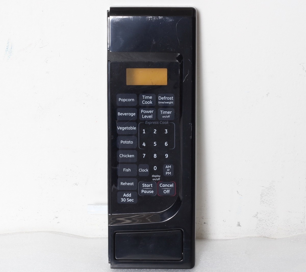Ge Microwave Keypad Replacement