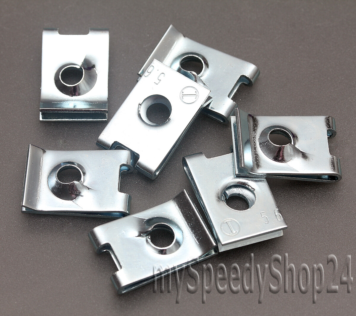 10 Sets Blechmuttern & Torx Schrauben – Für Unterfahrschutz Bei BMW Und Mercedes