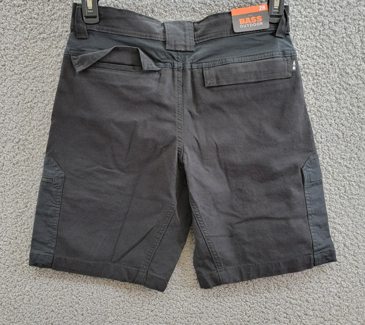 BASS OUTDOOR Worker Cargo 9