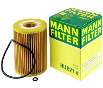 Mann Engine Oil Filter for 2010-2013 Mercedes ML350 Bluetec 4Matic Turbo 3.0L V6