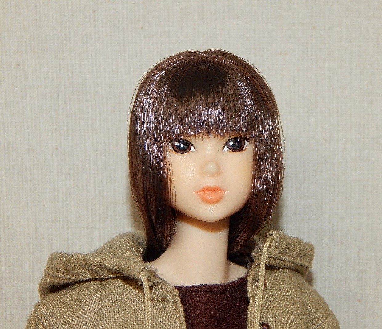 Momoko SPRING FOREST Doll Brunette Mint/ with Complete Momoko SPRING FOREST Doll Brunette Mint/ with Complete