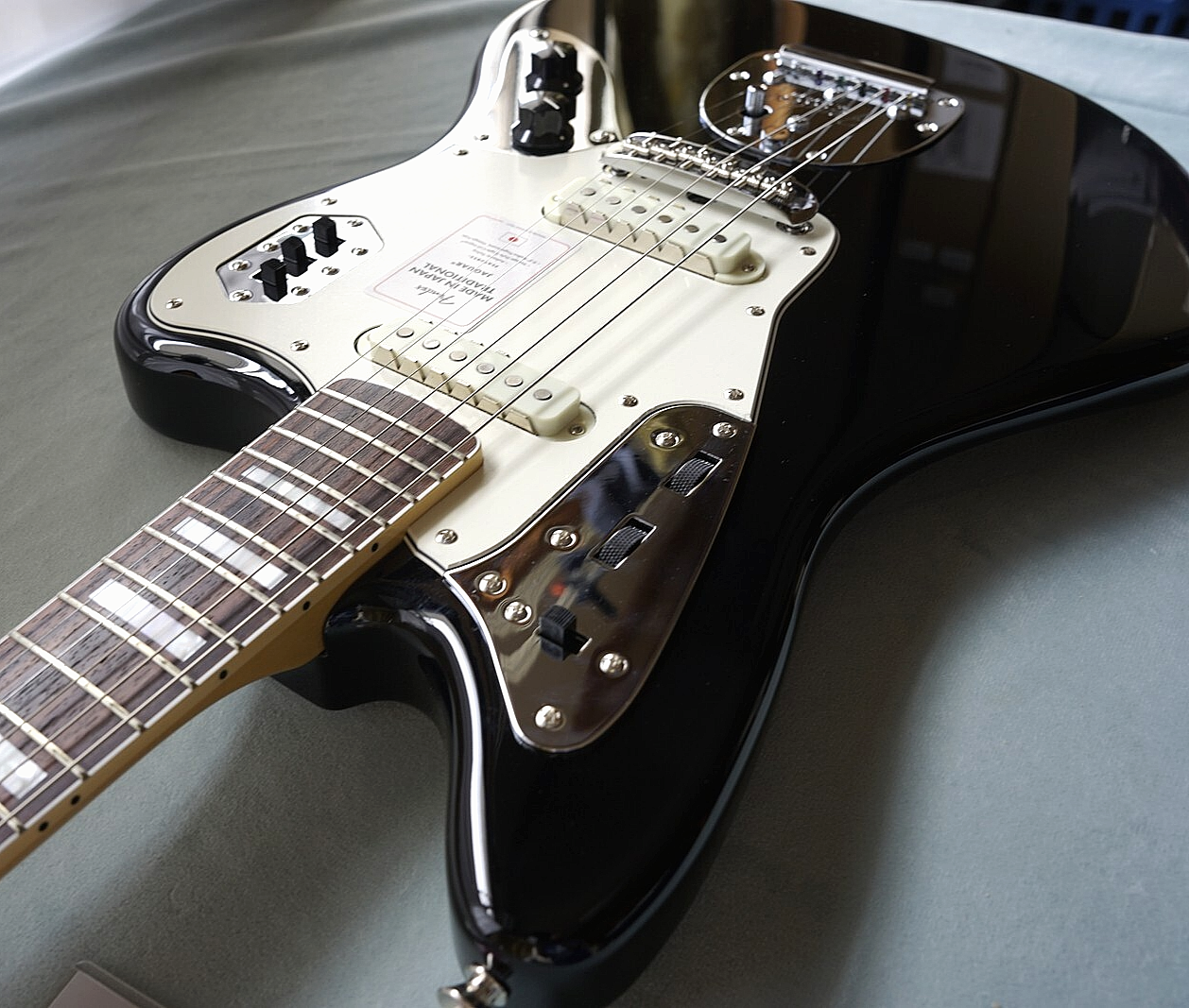 Fender Japan ショップオーダー 60s Jaguar