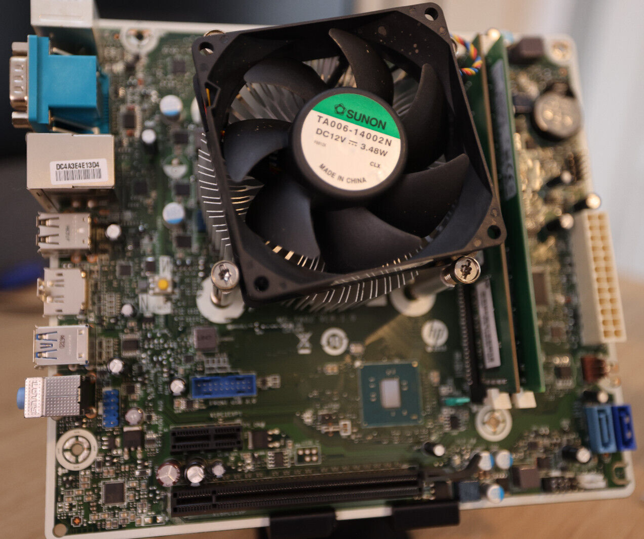 intel I5-6500 CPU, HP Micro ATX Motherboard, 8 gb DDR4 Ram | eBay intel I5-6500 CPU, HP Micro ATX Motherboard, 8 gb DDR4 Ram | eBay