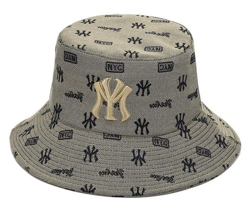 Sun Cap Dark Gray / Blue Color