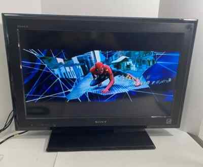 Sony Bravia 26  LCD TV KDL-26L5000 HDMI Input/Works Great With Remote & Stand