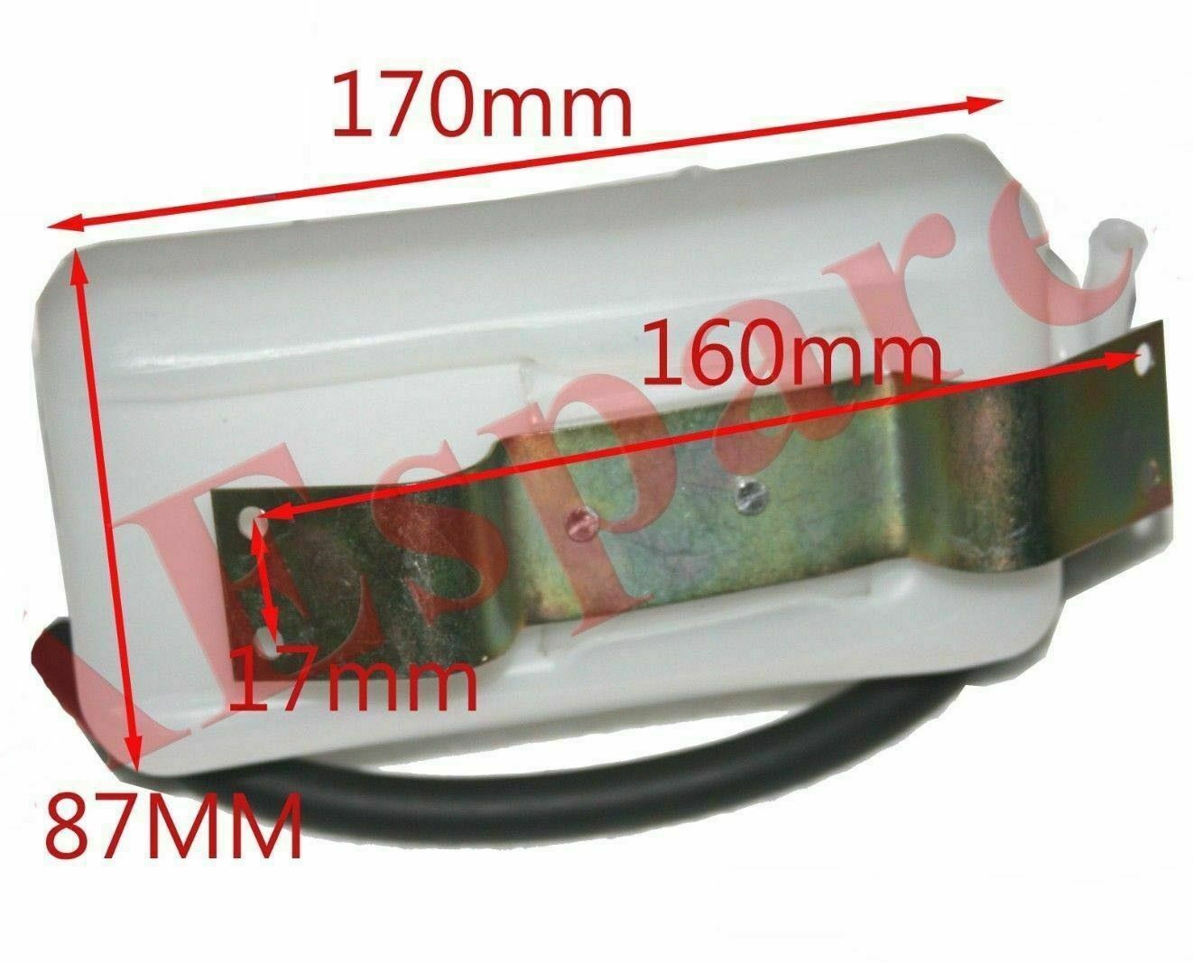 For Suzuki Samurai SJ410 SJ413 Coolant Bottle Radiator Overflow Tank Reservoir