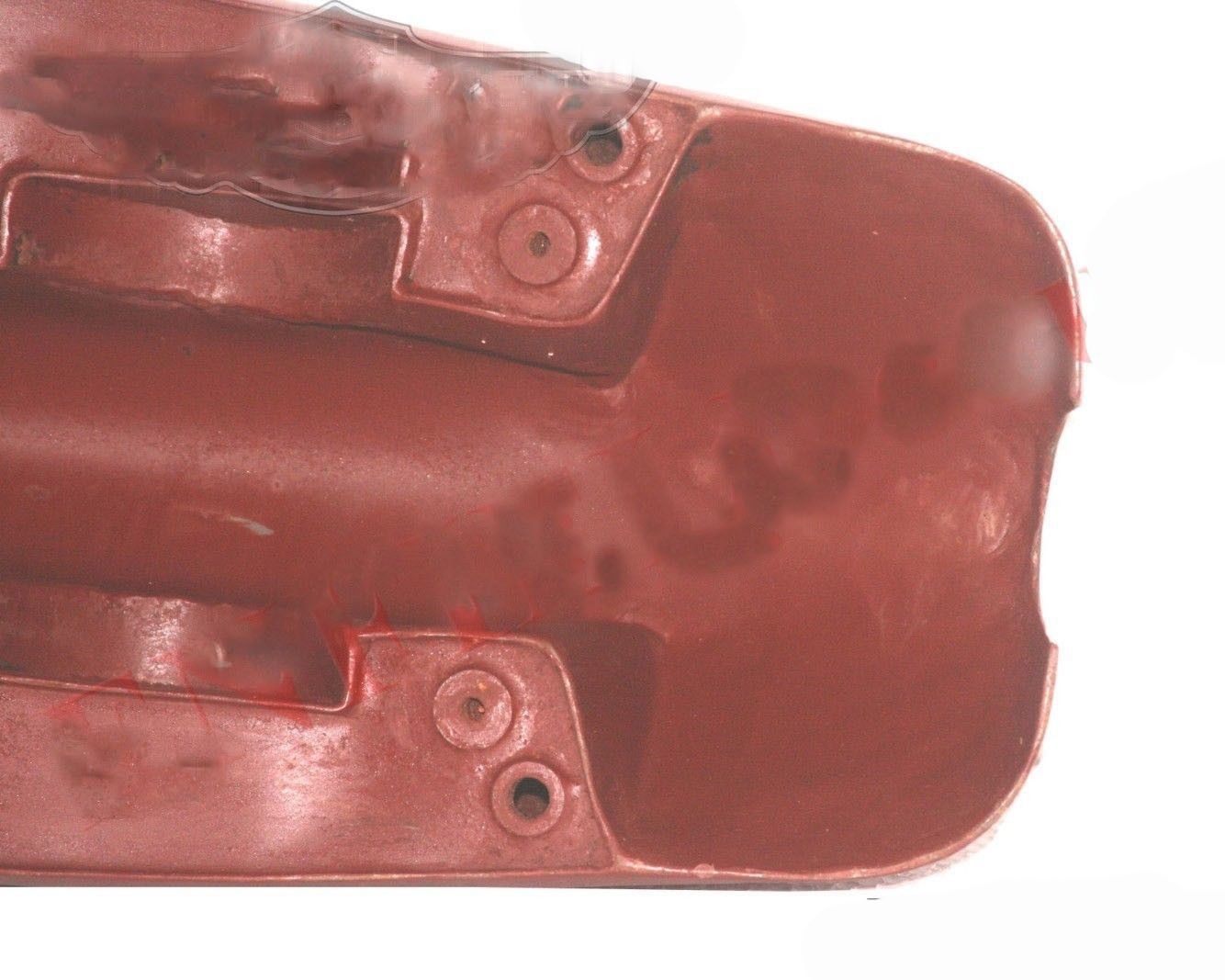 For Norton Hi Rider Gas Petrol Fuel Tank Raw Steel Primer Coated  