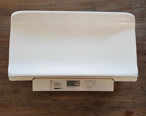 Soehnle Babywaage Multina Plus Inkl. Aufsatzschale