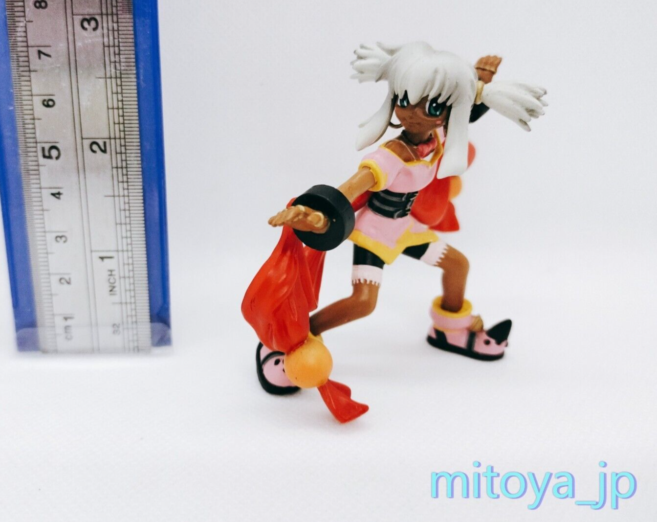 2003 TOMYTEC Star Ocean 3 Till the End of Time Peppita