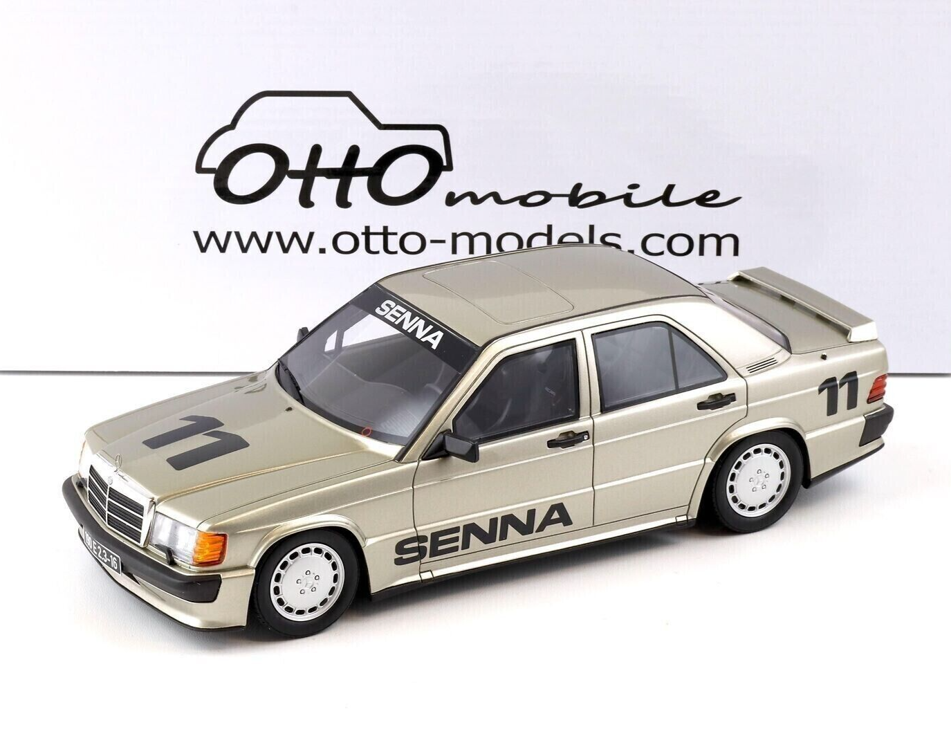 ミニカー AUTOart Mercedes-Benz 190E 1/18 1/18 オートアート 76121 メルセデスベンツ 190E 2.3-16V