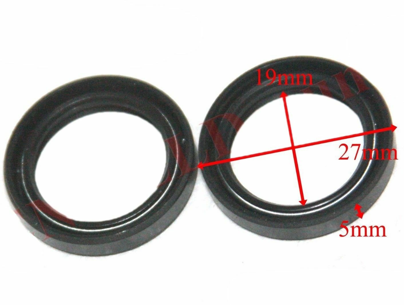 Fits Royal Enfield UCE 350 Classic 500 EFI Kick Starter Oil Seal 2 Unit 