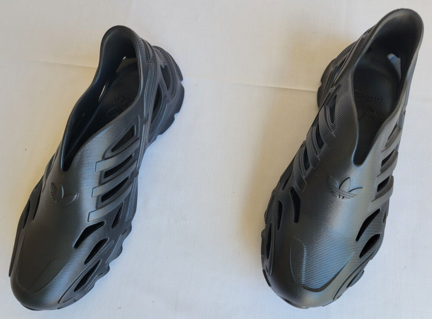 Mens Size 6 Triple Black Adidas Originals adiFOM Supernova