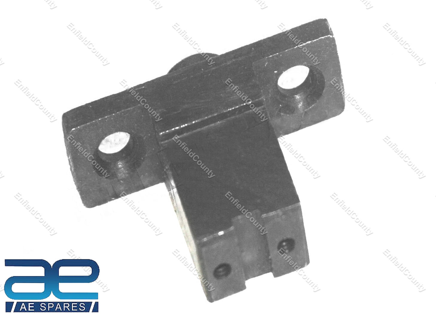 Chain Tensioner Shaft for Massey Ferguson 35 Perkins P-3 P-4 P-6 Tractor 