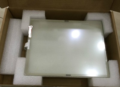 1Pcs AT-084F-5RB-004N-18R-150FH Touch Screen Glass