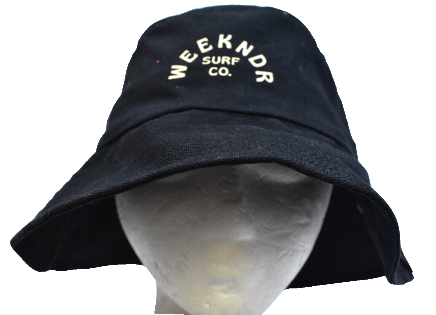 FBZ×KIEF BUCKET HAT BLACK. junkmania 723056_9075_Bucket_Hat_Black-