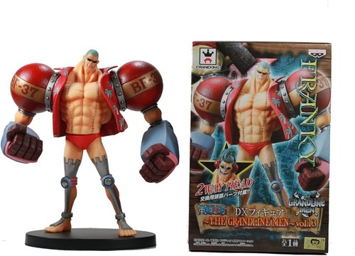 BANPRESTO - ワンピースフィギュア13点セット Amazon | ワンピースDXフィギュア~GRANDLINE MEN~Vol.13