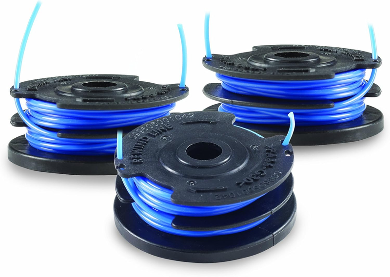 Dual Line Replacement Spool 0.065 Inch for  48-Volt Trimmer