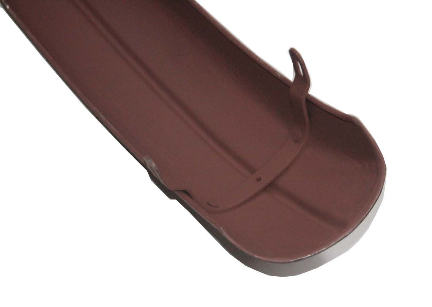 Mac Mov Front Rear Bare Metal Mudguard Fender Set for Velocette Motorcycle 