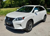 LEXUS RX 3.5 450h V6 F Sport 2014