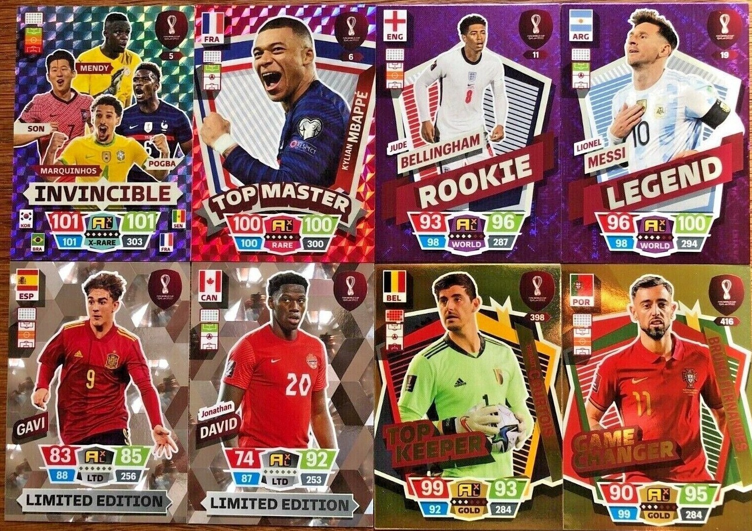 panini FIFA WORLD CUP カード　11枚セット Amazon.co.jp: パニーニ FIFAクラブワールドカップ2025
