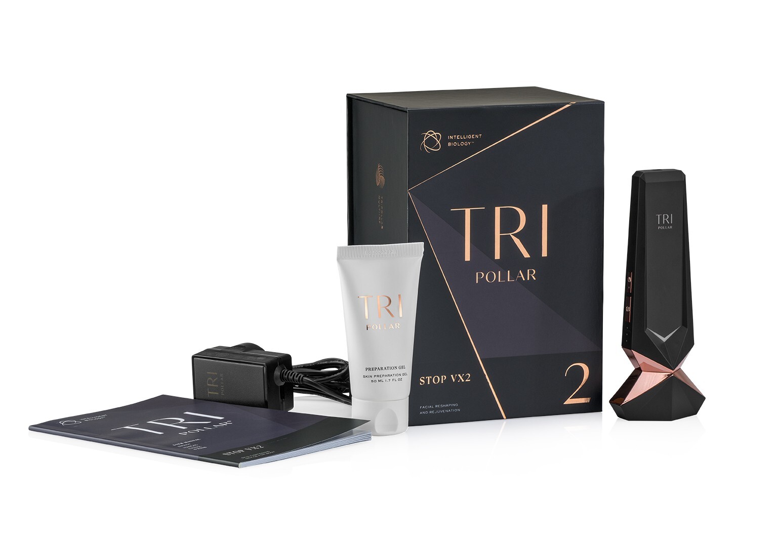 TriPollar STOP Vx トライポーラTriPollarストップvx TriPollar STOP Vx – Ultimate Dual-Action Anti-Ageing Facial