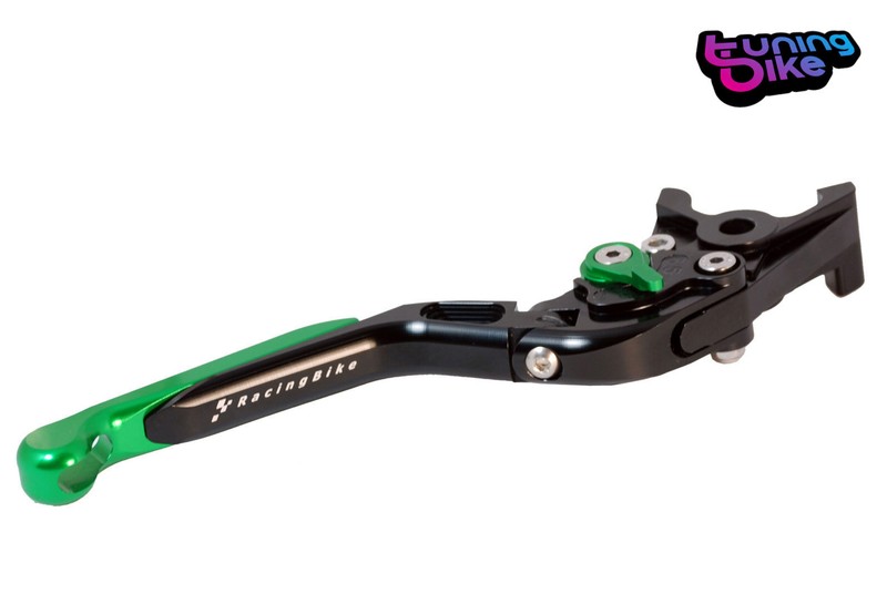 Racingbike Levier Frein Avant Pour Kymco Superdink 125i 2017 Vert-Lv9395v