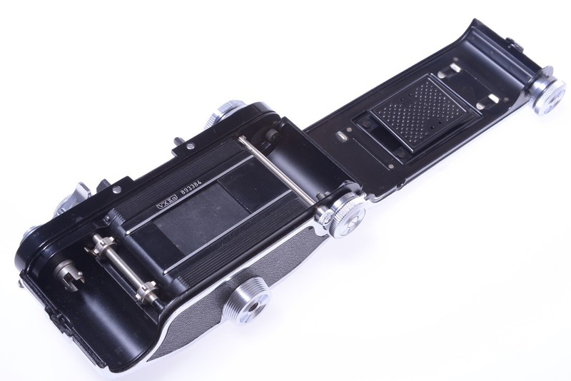 ✓ IHAGEE EXAKTA VAREX VX IIA VER. 3 '1958' #893384 *MINTY