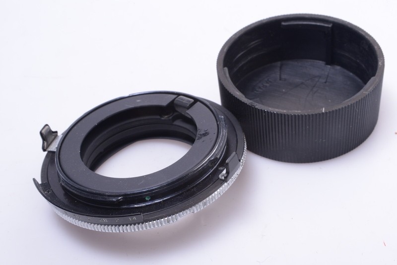 Bague d'adaptation TL-pk pour Tamron adaptall 2 Tamron