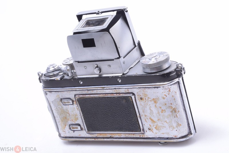 ✓ IHAGEE KINE EXAKTA II '1949' VERSION 2 *READ* 35MM SLR