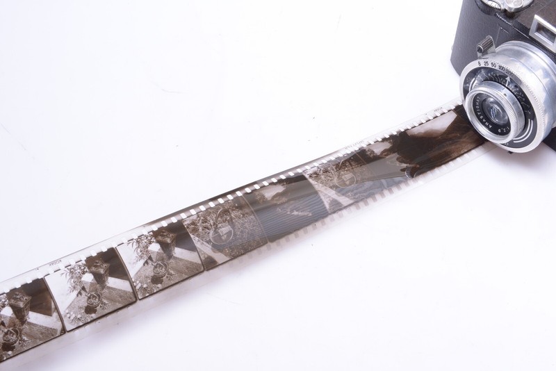 ✅ SEM KIM I 35MM FILM CAMERA ‘1947’ NICE & WORKS* CROSS ANASTIGMAT 45MM 2.9 LENS