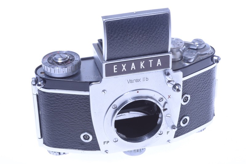 ✓ IHAGEE EXAKTA VAREX IIB *EU VERSION 1963 #1114132 WORKS ✓ IHAGEE EXAKTA VAREX IIB *EU VERSION 1963 #1114132 WORKS