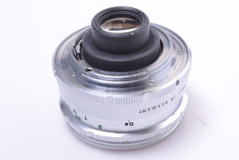 ✓ AGFA AMBIFLEX I AGFAFLEX III 35MM SLR FILM CAMERA SOLINAR