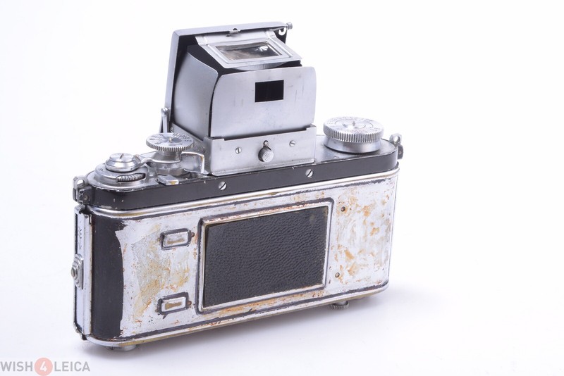h*e様 使用品 要説明 Exakta II フィルムカメラ Jhagee Dr h*e様 使用品 要説明 Exakta II フィルムカメラ Jhagee Dr