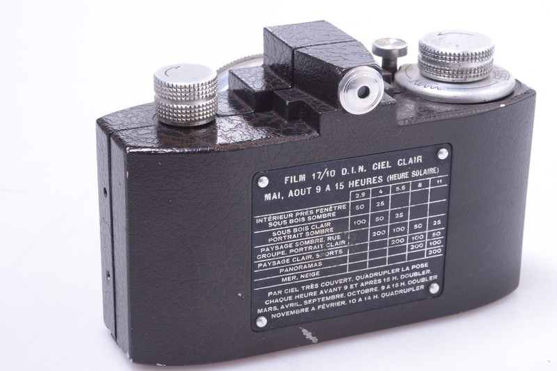 ✅ SEM KIM I 35MM FILM CAMERA ‘1947’ NICE & WORKS* CROSS ANASTIGMAT 45MM 2.9 LENS