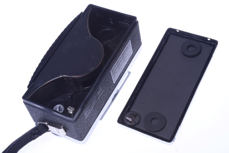 ✓ TAIYOKOKI VISCAWIDE 16 PANORAMA 10X46MM, 16MM FILM