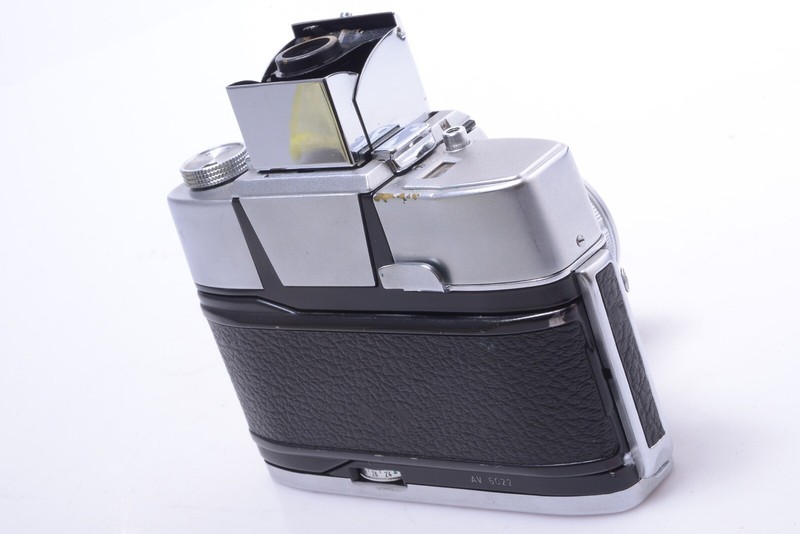 ✓ AGFA AMBIFLEX I AGFAFLEX III 35MM SLR FILM CAMERA SOLINAR 50MM