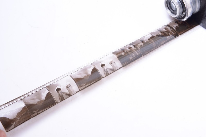 ✅ SEM KIM I 35MM FILM CAMERA ‘1947’ NICE & WORKS* CROSS ANASTIGMAT 45MM 2.9 LENS