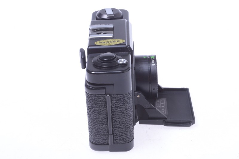 ✓ RICOH FF-1 35MM FINDER CAMERA *WORKS 100%* W/ COLOR