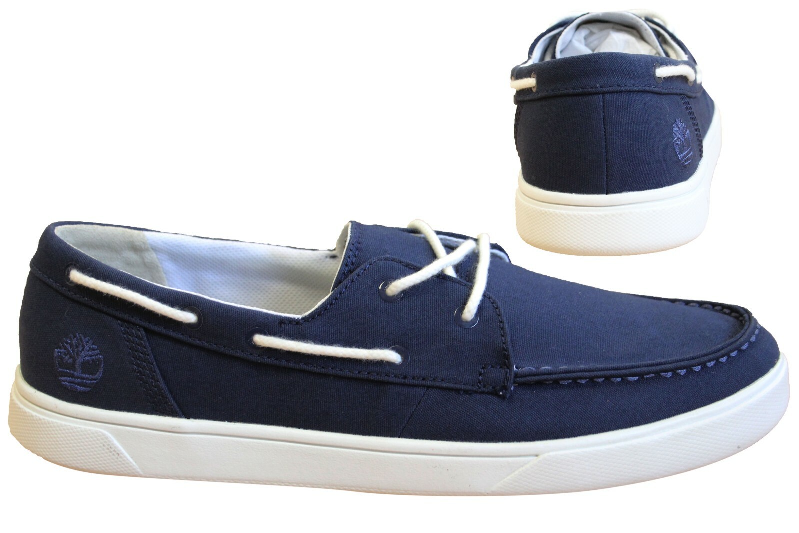 timberland bayham canvas