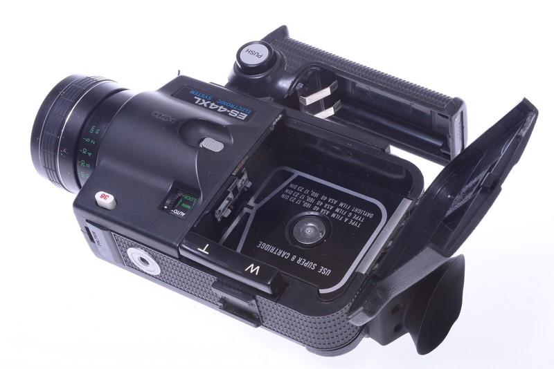 Sankyo ES-44XL 8ミリフィルムカメラ ✓ SANKYO ES-44XL SUPER 8 ZOOM CINE MOVIE FILM 8MM CAMERA