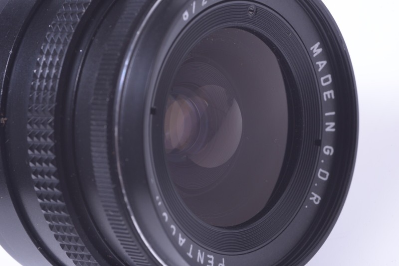 ✓ PENTACON 'MEYER LYDITH' 30MM f/3.5 WIDE ANGLE M42, 42MM SCREW