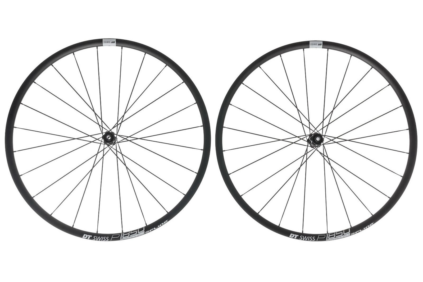 DT Swiss P 1850 Spline 23 700c Road Disc Brake Wheelset