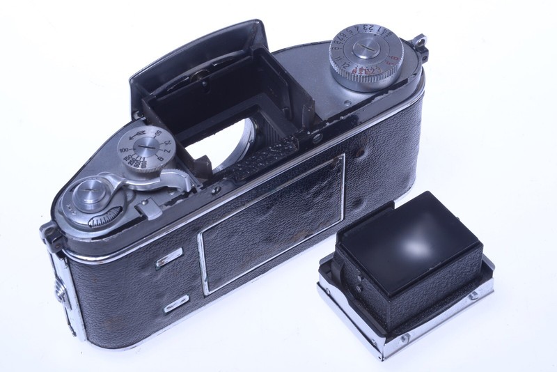 ✓ IHAGEE EXAKTA VAREX *RARE FOR LAST 1950 MODEL #691199