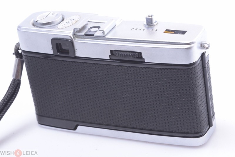 OLYMPUS TRIP 35 フィルムカメラ 楽天市場】【整備済】【保証付 】 オリンパス OLYMPUS TRIP 35