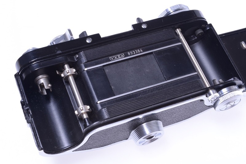 ✓ IHAGEE EXAKTA VAREX VX IIA VER. 3 '1958' #893384 *MINTY