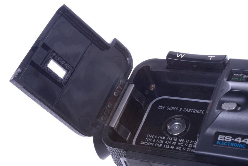 ✓ SANKYO ES-44XL SUPER 8 ZOOM CINE MOVIE FILM 8MM CAMERA
