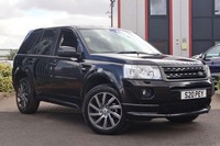 2011 Land Rover Freelander 2 2.2 SD4 Sport LE SUV 5dr Diesel CommandShift 4WD Eu