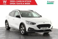 2021 Ford Focus 1.0 EcoBoost Hybrid mHEV 125 Active Edition 5dr Hatchback Petrol